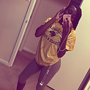 Meet your Posher, Ahliyah