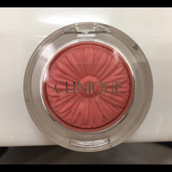 Clinique Peach Pop Blush