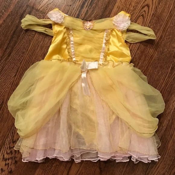Belle dress