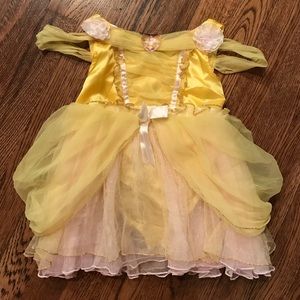Belle dress
