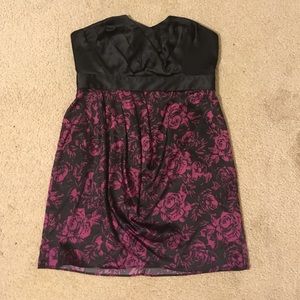 ! Final Sale! Strapless dress