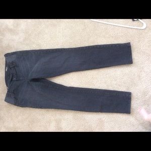 Maternity jeans
