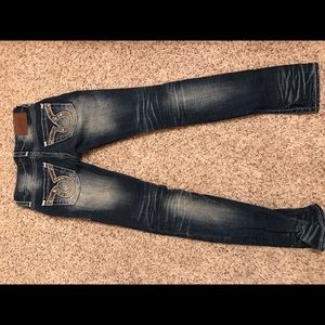 Big Star Sweet skinny jean