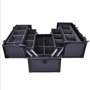 Makeup organizer case box carryon travel