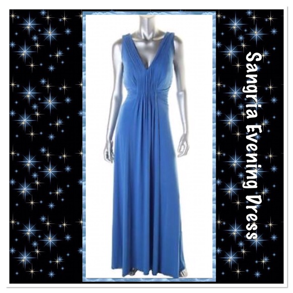 Sangria Dresses & Skirts - πHP π. Evening Dress ππ» Sangria Dresses & Skirts - πHP π. Evening Dress ππ»
