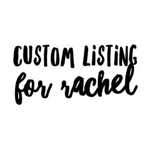 Custom Bundle Listing for Rachel 💋💗