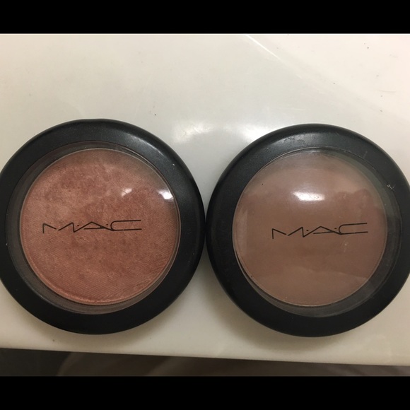 MAC Harmony & Margin Blush