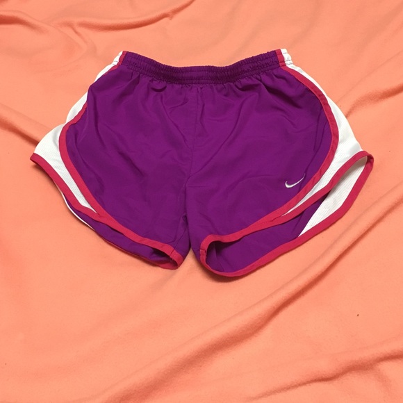 Nike Shorts - Nike Purple Shorts Nike Shorts - Nike Purple Shorts