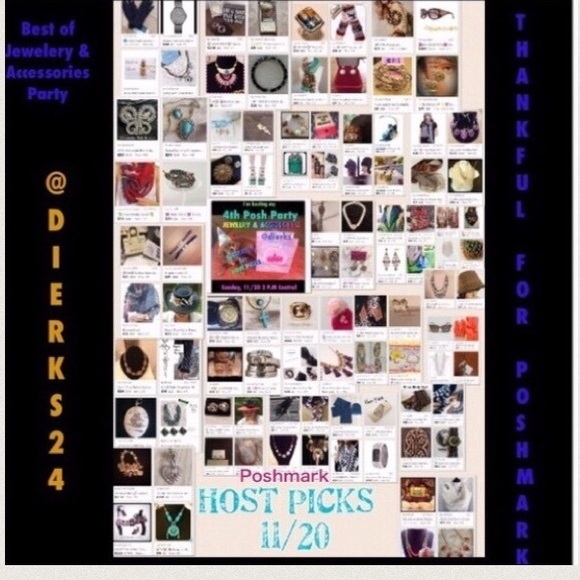 Honoring/Sharing your HOST PICKS until all r SOLD