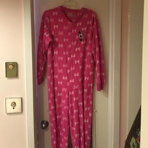 Adult Minnie Onesie