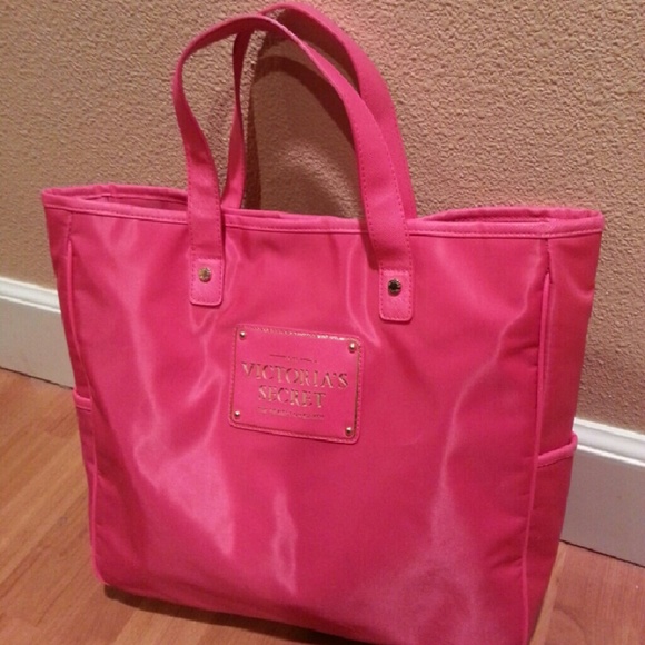 Victoria's Secret Handbags - Victoria secret tote. Very beautiful tote