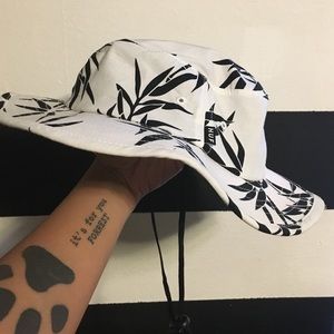 Huf bamboo jungle hat