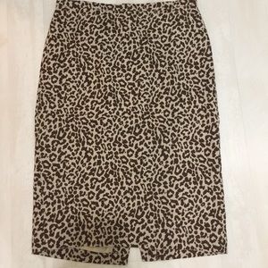 J.Crew Pencil Skirt