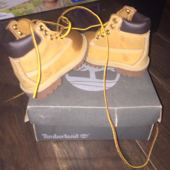 Toddler Timberlands