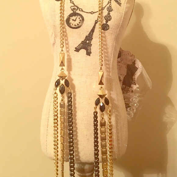 The limited necklace