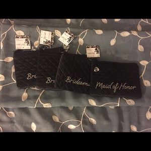 Bridesmaid gift bags