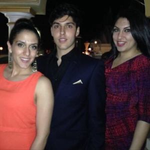 Meet your Posher, Nathan