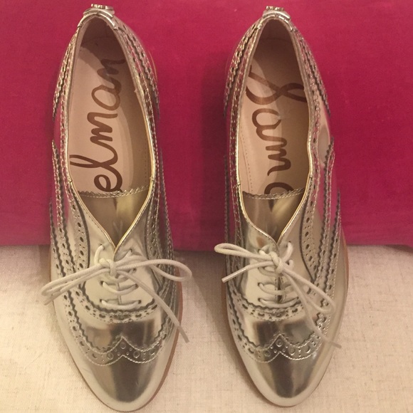 Sam Edelman Shoes - Silver Sam Edelman