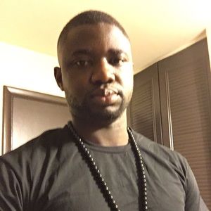 Meet your Posher, Alieu