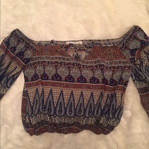 Stella Laguna Beach crop top
