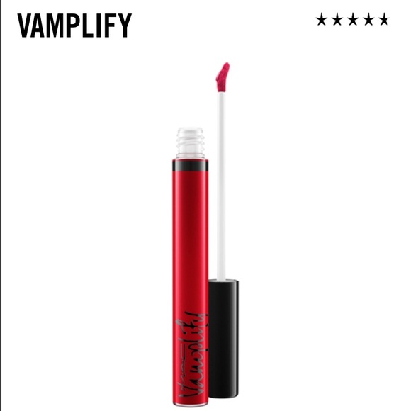 MAC Vamplify Lipgloss