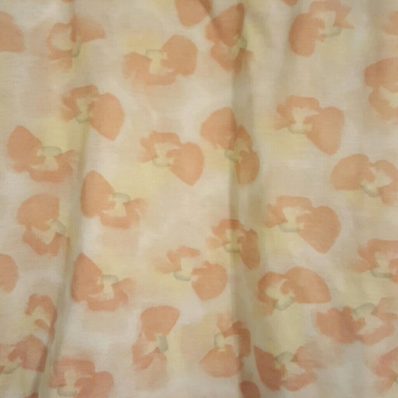 Floral tank top from MNG By Mango - Picture 3 of 4