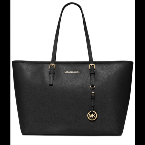 Michael Kors Jet Set Medium Tote