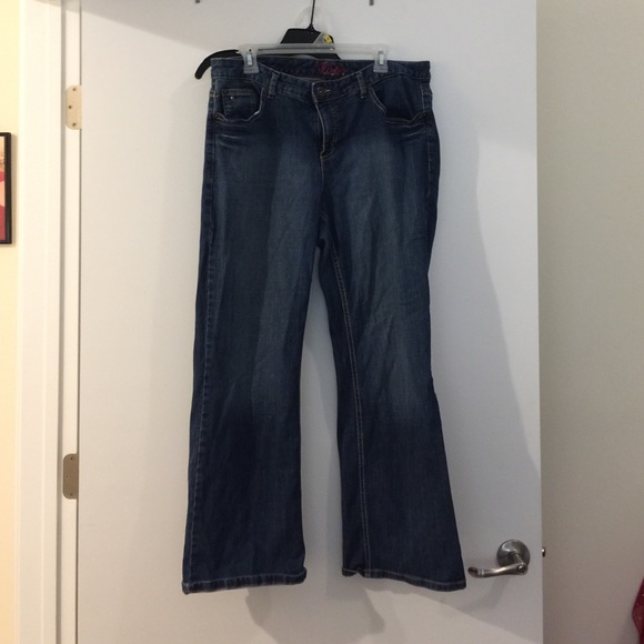 👖TH Bootcut jeans👖