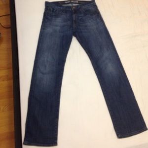 Stretch fit jeans