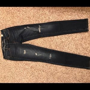 American Eagle skinny stretch jean