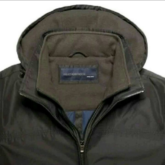 Weatherproof jacket - Picture 2 of 3