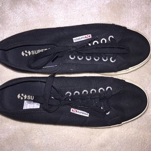 Superga Platform Sneakers