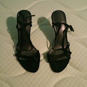 Nine west high heels