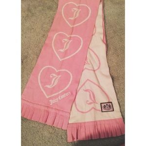 Juicy Couture Scarf