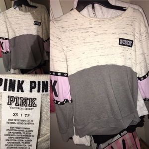 Victoria's Secret PINK Crew Sweatshirt