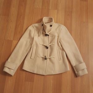 Banana Republic Toggle Peacoat