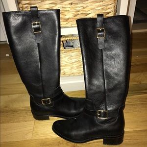 Cole Haan Riding boots