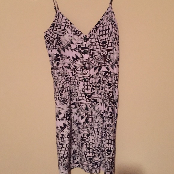 Dolce vita midi dress