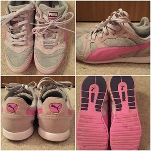 Puma Tennis Shoes