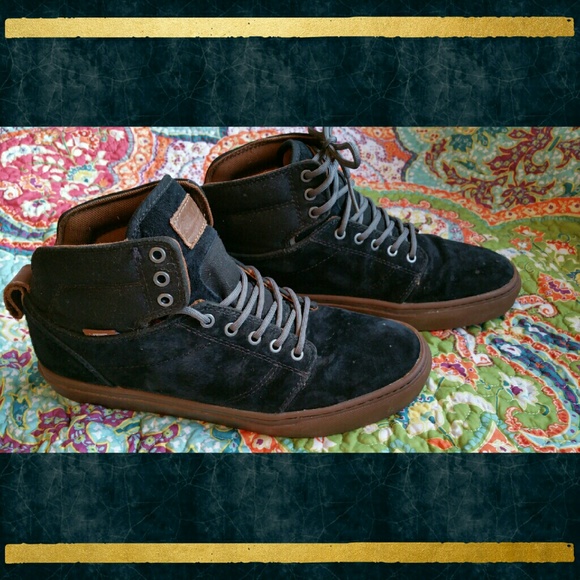 NWOT Vans OTW Hightops