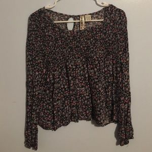 Babydoll Long Sleeve