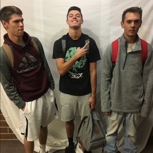 Meet your Posher, Andy