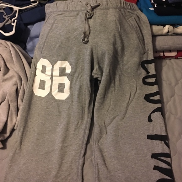 PINK Victoria Secret sweats