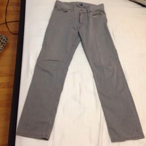 Ralph Lauren stone chinos