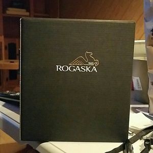 Crystal Wine Goblets