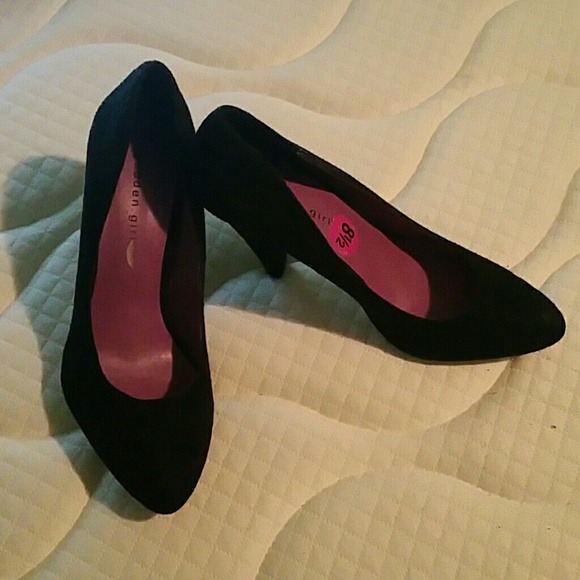 Madden Girl high heels