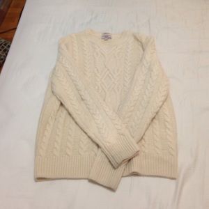 Wallace and Barnes wool sweater