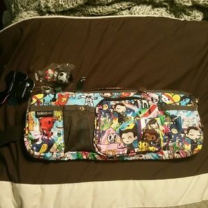 Tokidoki fanny pack bag