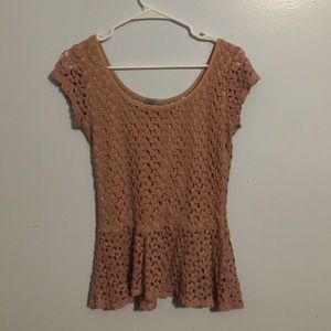 Peplum T-Shirt
