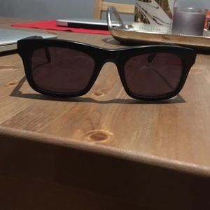 Bassike sunglasses